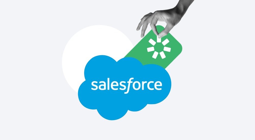 Integração do Salesforce