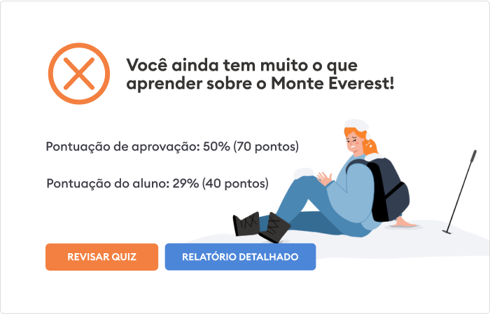 Crie um Quiz interativo no Power Point para avaliar os seus alunos