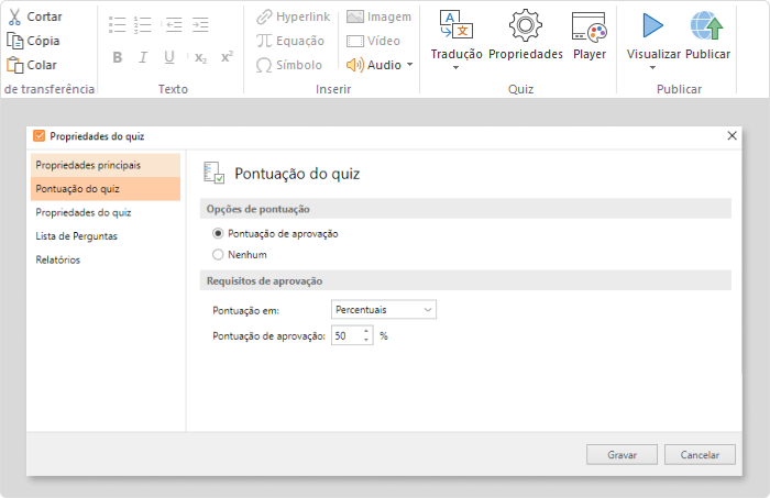 Quiz de História: Como fazer um no Powerpoint