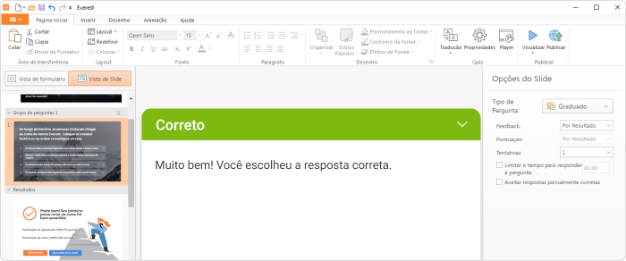 Como criar um jogo de perguntas no PowerPoint - Tutorial